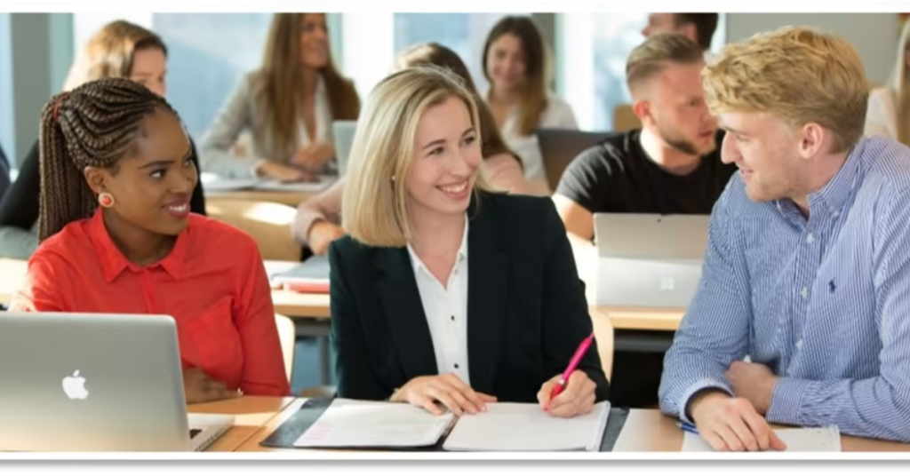 Study at ISM Germany